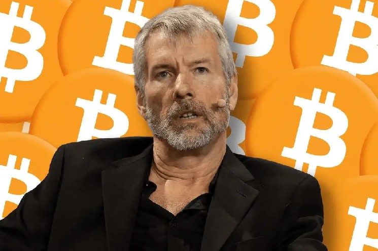 
			Долгожданное заявление от убежденного сторонника биткоина Майкла Сэйлора наконец-то прозвучало, но оно вызвало некоторую путаницу!		