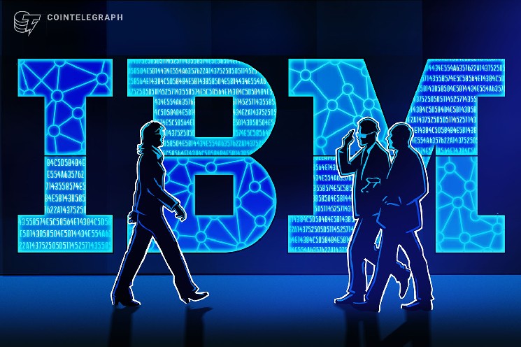 
			IBM открывает бета-связь с реестром Swift для токенизированных депозитов 24/7		